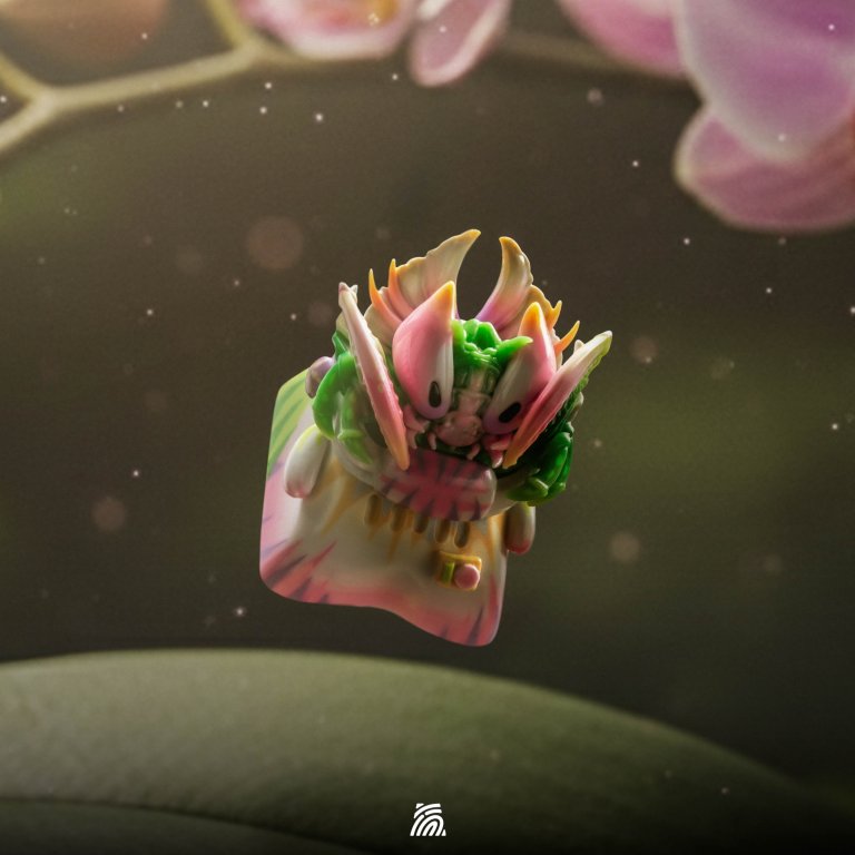 Petal Predator Exoboy