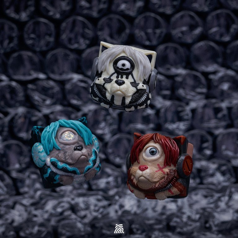 Artkey　ChocoMilk Artkey Universe | Artisan Maker